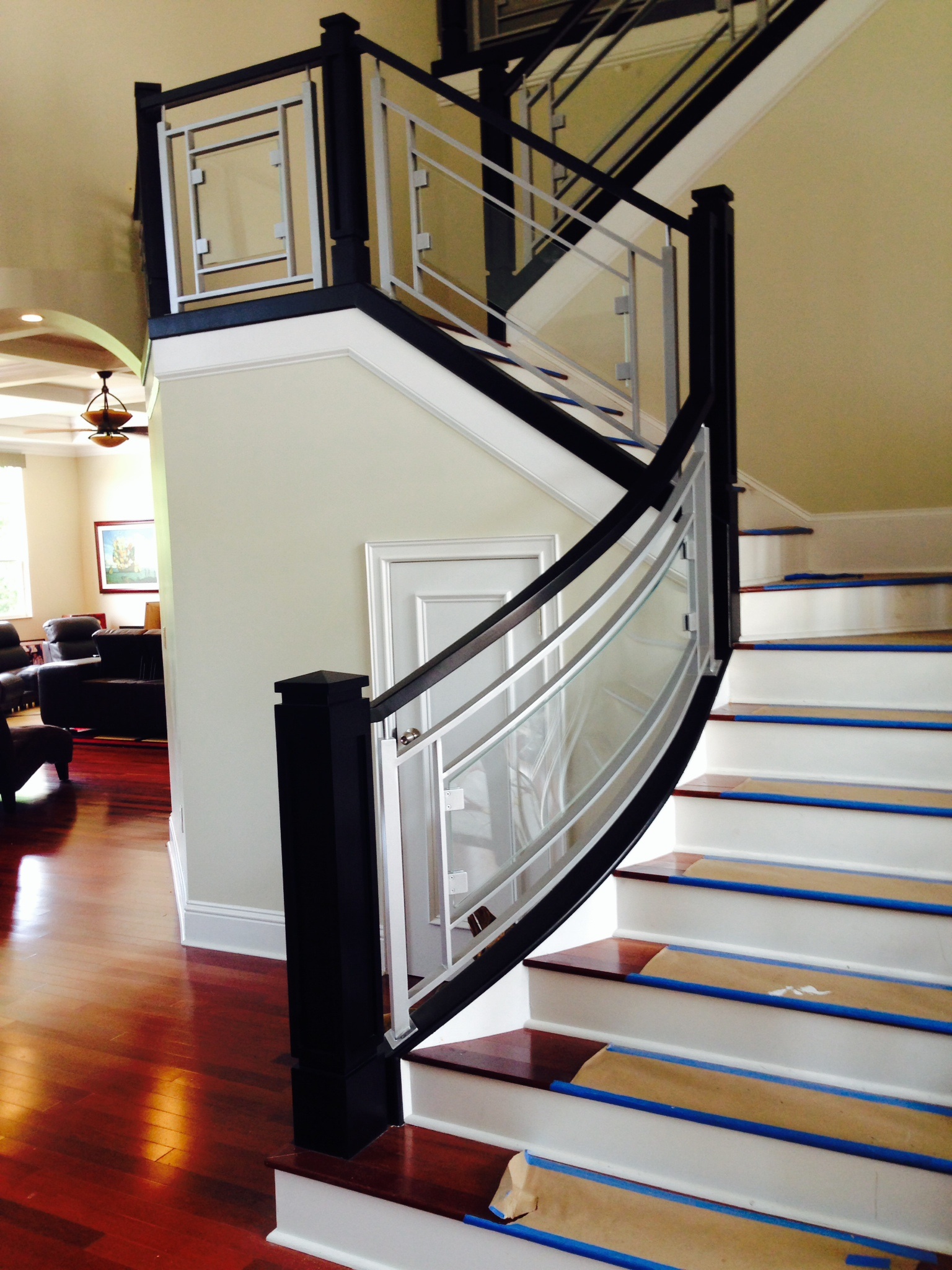 Transitional – PB Stairs Inc.